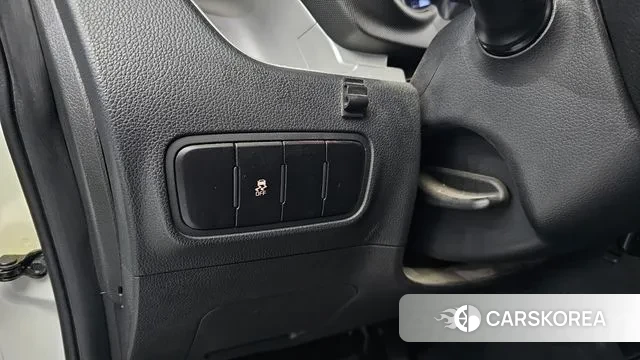 Kia The New Ray 2021 Белый из Кореи, фото 5