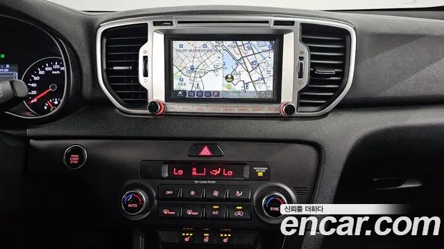 Kia Sportage 4th Generation id 2917743 из Кореи 5