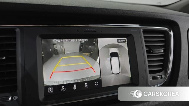 Kia The New Carnival 2018 Серый из Кореи, фото 5