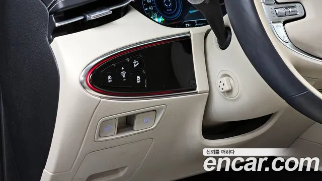 Genesis GV70 2023 Фиолетовый из Кореи, фото 5