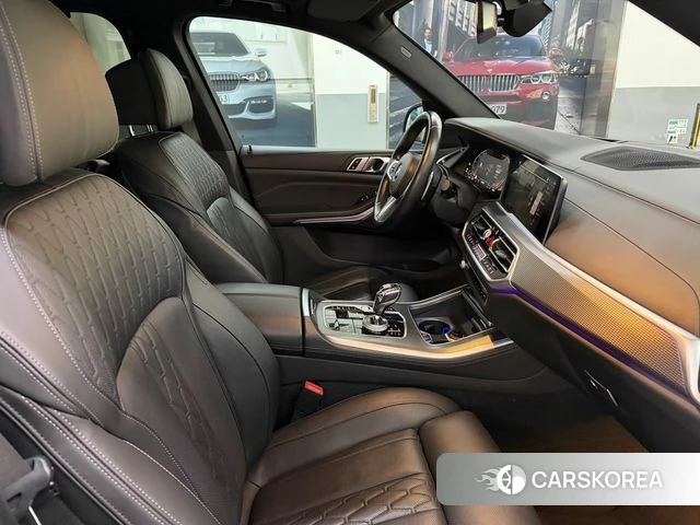BMW X5 (G05) 2022 Черный из Кореи, фото 5
