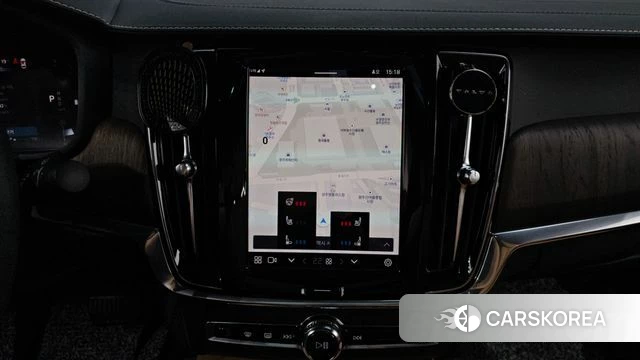 Volvo S90 2021 Белый из Кореи, фото 5