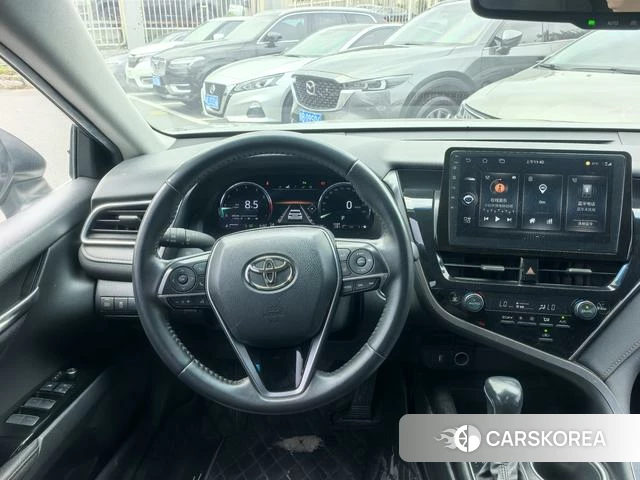 Toyota Camry 2022 Шампань из Китая, фото 5