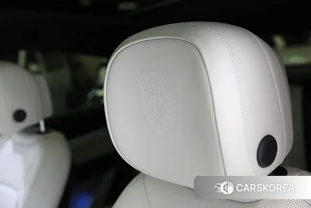 Porsche Cayenne (PO536) 2020 Белый из Кореи, фото 5