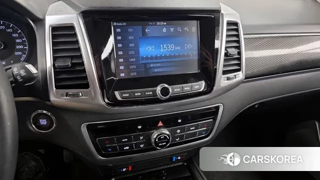 Ssangyong All New Rexton 2021 Белый из Кореи, фото 5