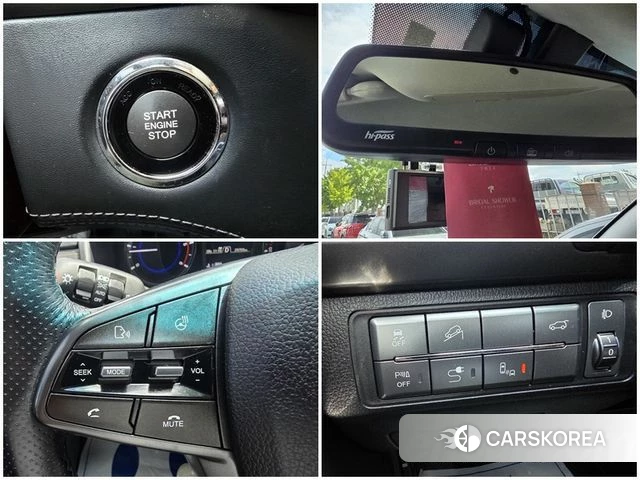 Ssangyong G4 Rexton 2020 Белый из Кореи, фото 5