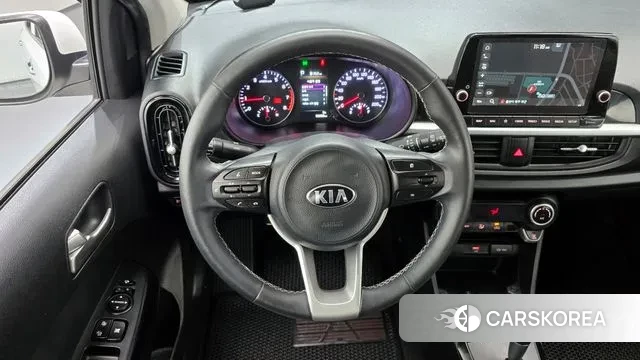 Kia Morning Urban (JA) 2021 Белый из Кореи, фото 5