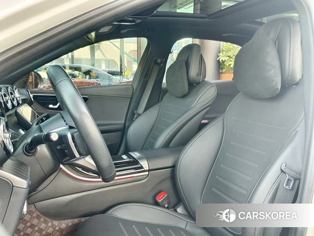 Mercedes-Benz Class C 2023 Белый из Китая, фото 5