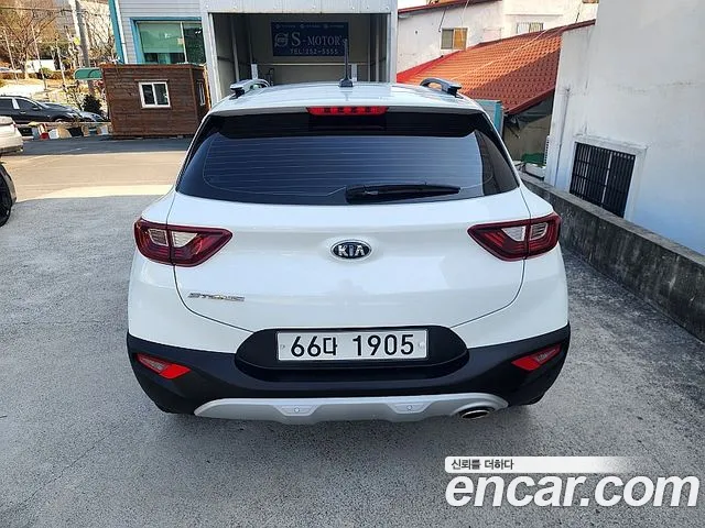 Kia Stonic id 2536561 из Кореи 5