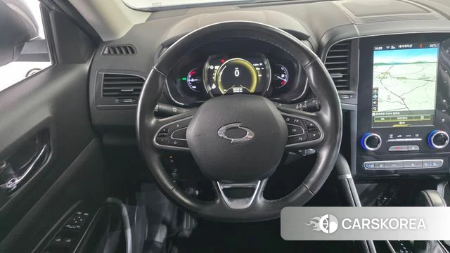 Renault Korea (Samsung) The New QM6 2021 Серый из Кореи, фото 5