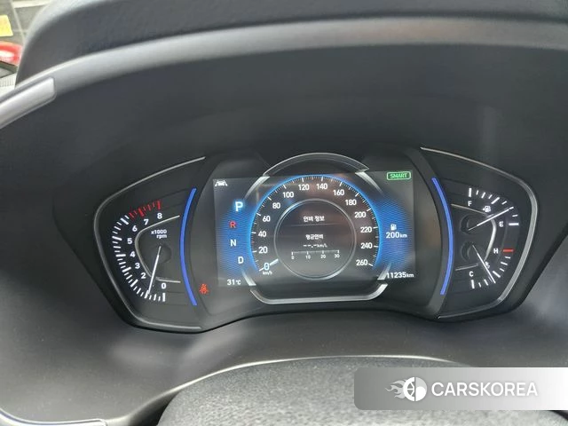 Hyundai Santa Fe TM 2019 Серый из Кореи, фото 5