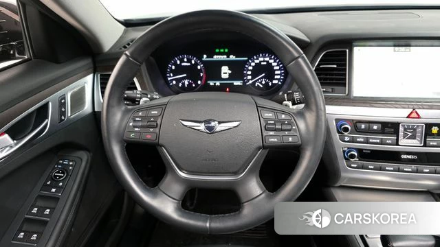 Genesis G80 id 3795949 из Кореи 5