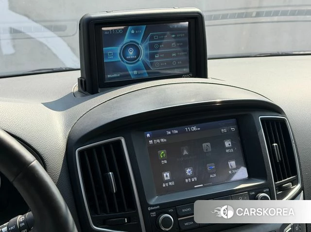 Hyundai The New Grand Starex 2019 Черный из Кореи, фото 5