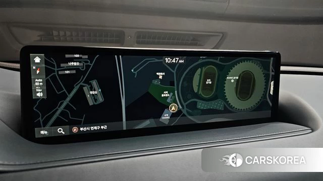Genesis G80 (RG3) 2020 Синий из Кореи, фото 5