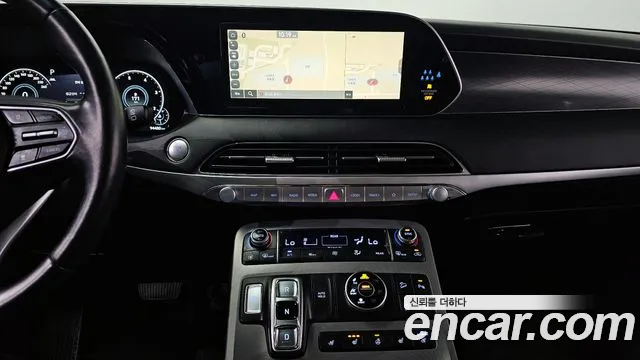 Hyundai Palisade 2021 Синий из Кореи, фото 5