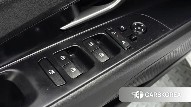 Hyundai The New Avante (CN7) 2023 Белый из Кореи, фото 5
