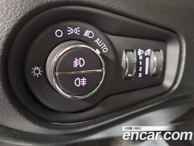 Jeep Renegade id 2514723 из Кореи 5