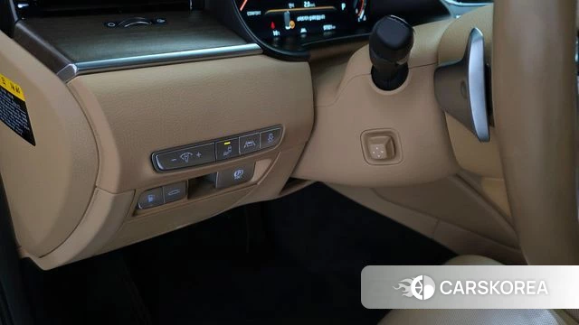 Kia More K9 2020 Серый из Кореи, фото 5