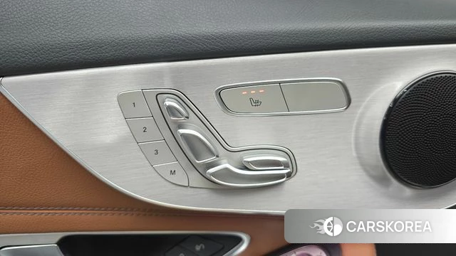 Mercedes-Benz C-Class W205 2020 Белый из Кореи, фото 5