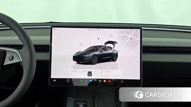 Tesla Model 3 2025 Серый из Кореи, фото 5