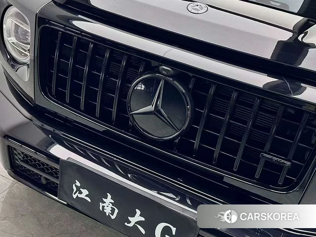 Mercedes-Benz G-class 2023 Черный из Китая, фото 5
