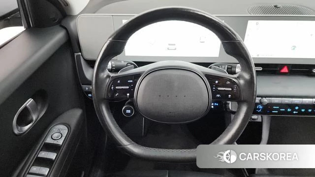 Hyundai Ionic 5 2021 Серый из Кореи, фото 5