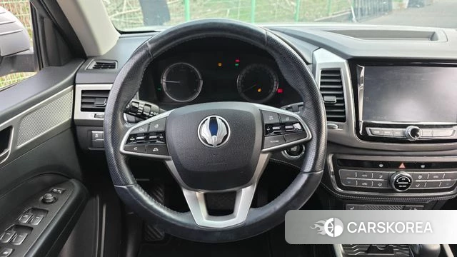 Ssangyong Rexton Sports 2019 Серебряный из Кореи, фото 5