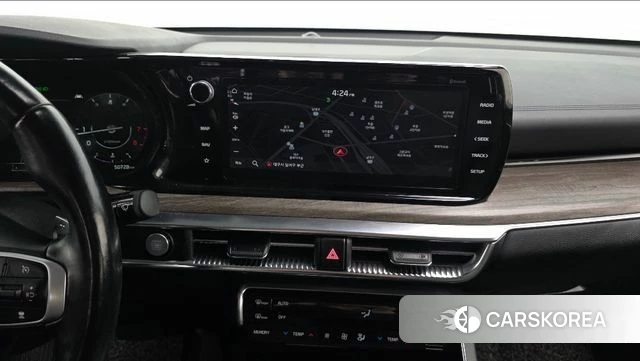 Kia K5 3rd generation 2020 Белый из Кореи, фото 5