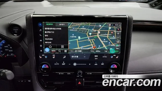 Toyota Alphard 4th Generation 2024 Черный из Кореи, фото 5