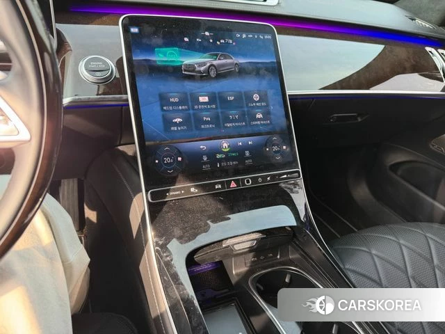 Mercedes-Benz S-Class W223 2021 Белый из Кореи, фото 5