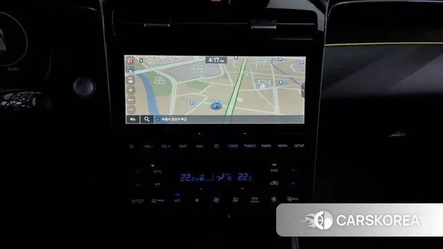 Hyundai Tucson Hybrid (NX4) 2021 Белый из Кореи, фото 5