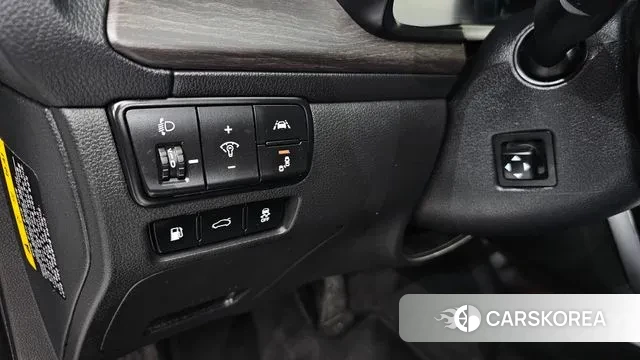 Kia K7 Premier Hybrid 2020 Белый из Кореи, фото 5