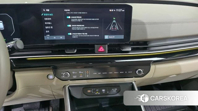 Kia The New Carnival 4th Generation 2024 Белый из Кореи, фото 5