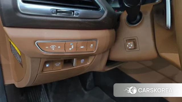 Genesis G90 2019 Песочный из Кореи, фото 5