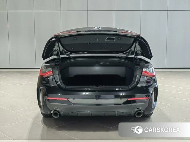BMW 4 series 2025 Черный из Китая, фото 5