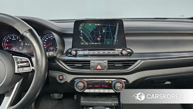 Kia Come New K3 2020 Черный из Кореи, фото 5