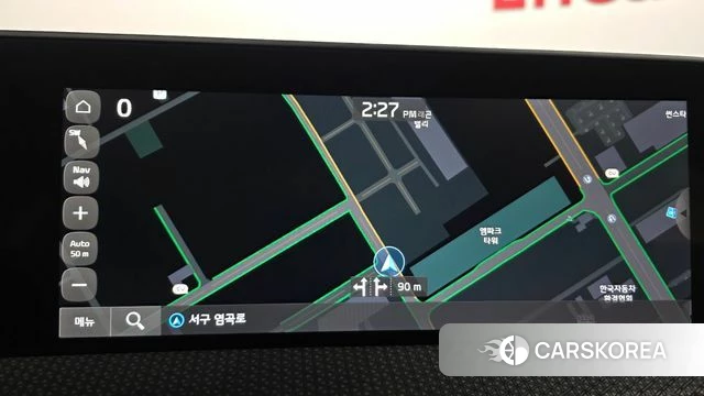 Kia EV6 2023 Черный из Кореи, фото 5
