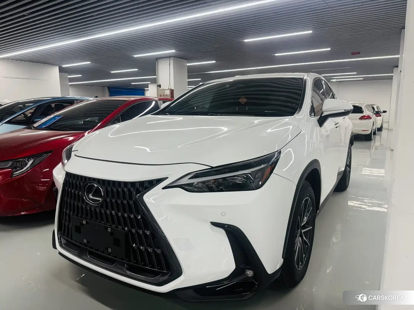 Lexus NX 2026 Белый из Китая, фото 6