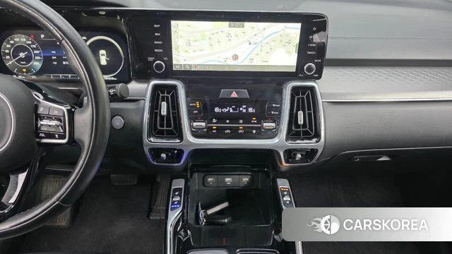 Kia Sorento 4th Generation 2022 Белый из Кореи, фото 5