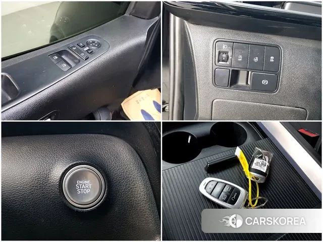 Hyundai Staria 2022 Черный из Кореи, фото 5