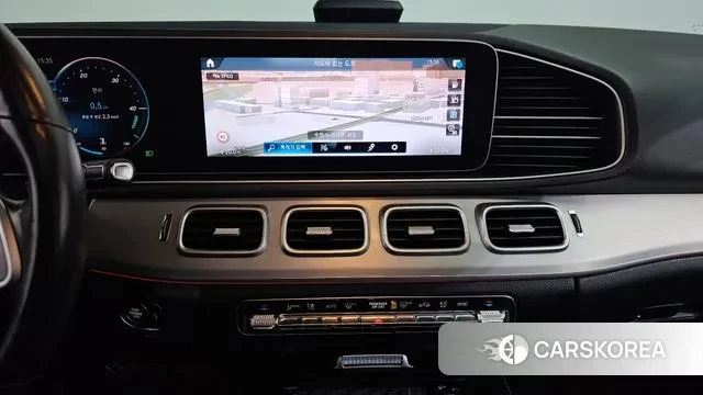 Mercedes-Benz GLE-Class W167 2020 Черный из Кореи, фото 5