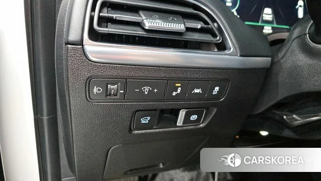 Hyundai Palisade 2021 Белый из Кореи, фото 5