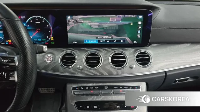 Mercedes-Benz E-Class W213 2020 Синий из Кореи, фото 5