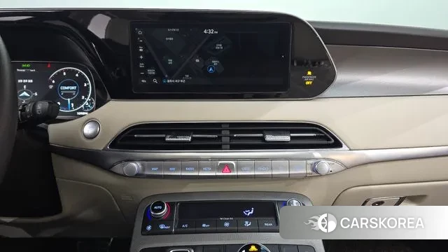 Hyundai Palisade 2020 Черный из Кореи, фото 5