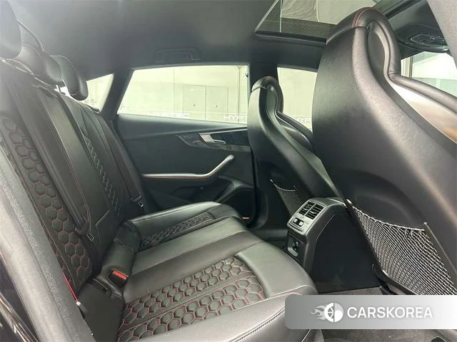 Audi RS 5 2024 Черный из Китая, фото 5