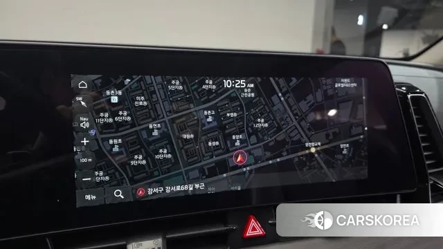 Kia Sportage 5th Generation Hybrid 2022 Серый из Кореи, фото 5