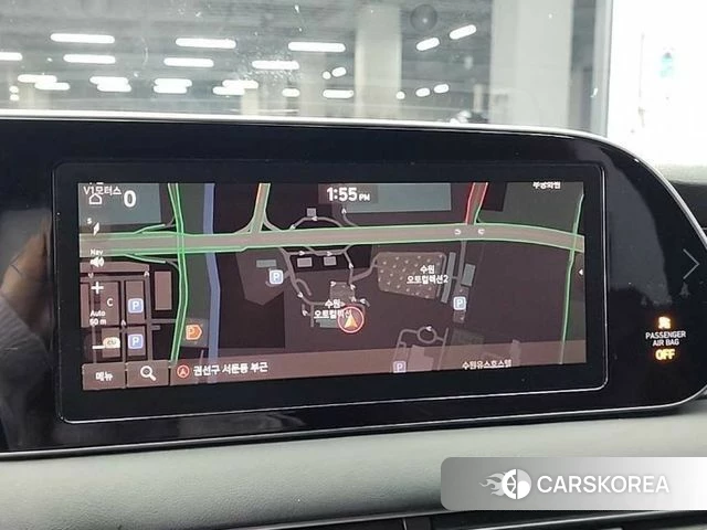 Hyundai Palisade 2019 Синий из Кореи, фото 5