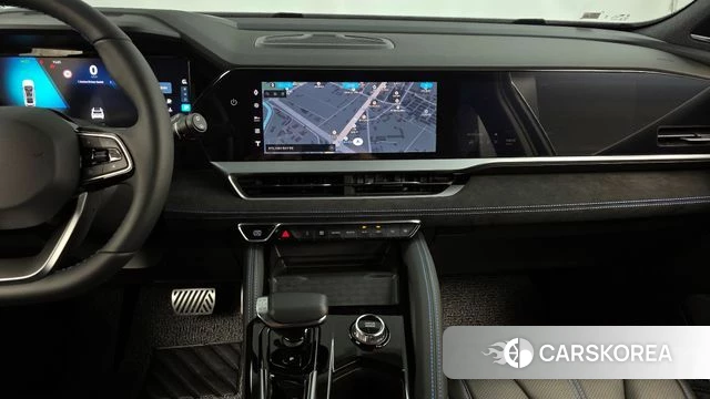 Renault Korea (Samsung) Grand Coleos 2025 Серый из Кореи, фото 5