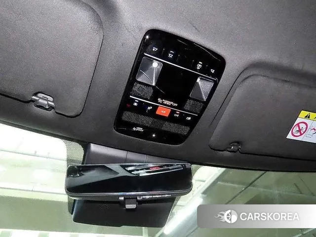 Hyundai Santa Fe (MX5) 2024 Серый из Кореи, фото 5