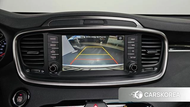 Kia The New Sorento 2018 Белый из Кореи, фото 5